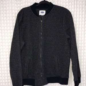 Old Navy L zip up sweatshirt